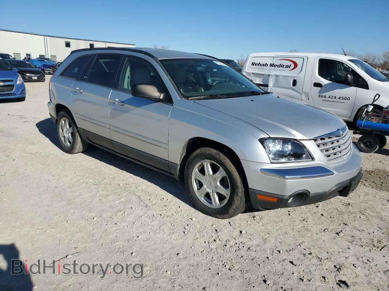 2006 CHRYSLER PACIFICA - VIN: 2A8GF68476R760943 - Photo 4