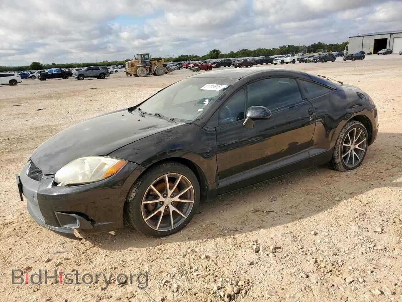 Photo 4A31K5DF4BF015646 - MITSUBISHI ECLIPSE 2011