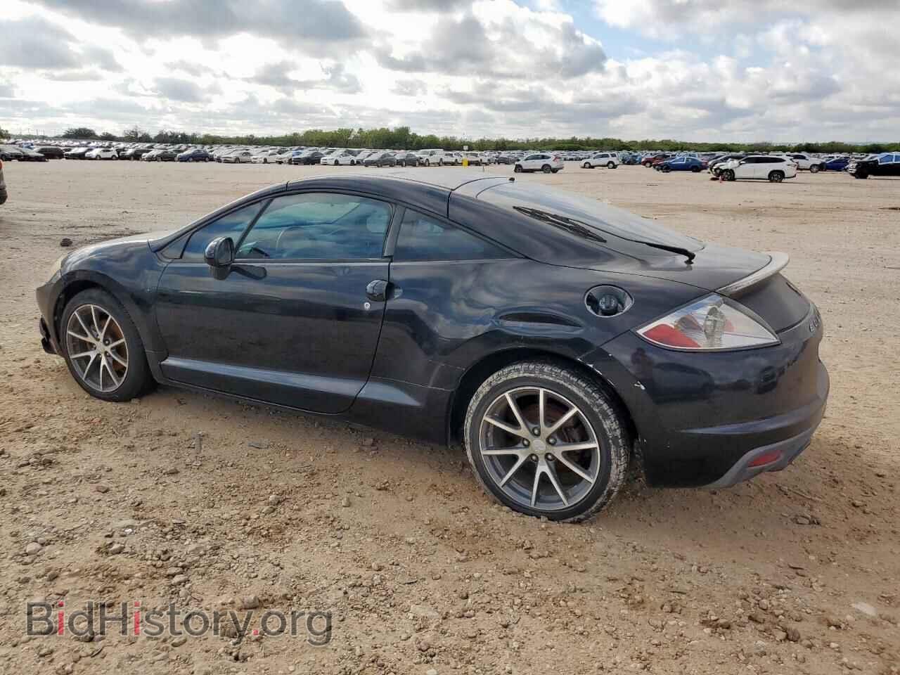 2011 MITSUBISHI ECLIPSE - VIN: 4A31K5DF4BF015646 - Photo 2