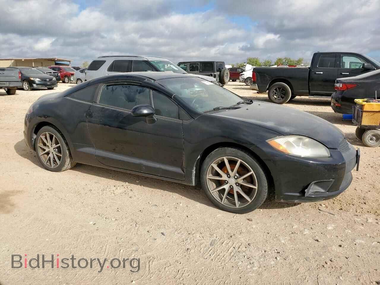 2011 MITSUBISHI ECLIPSE - VIN: 4A31K5DF4BF015646 - Photo 4