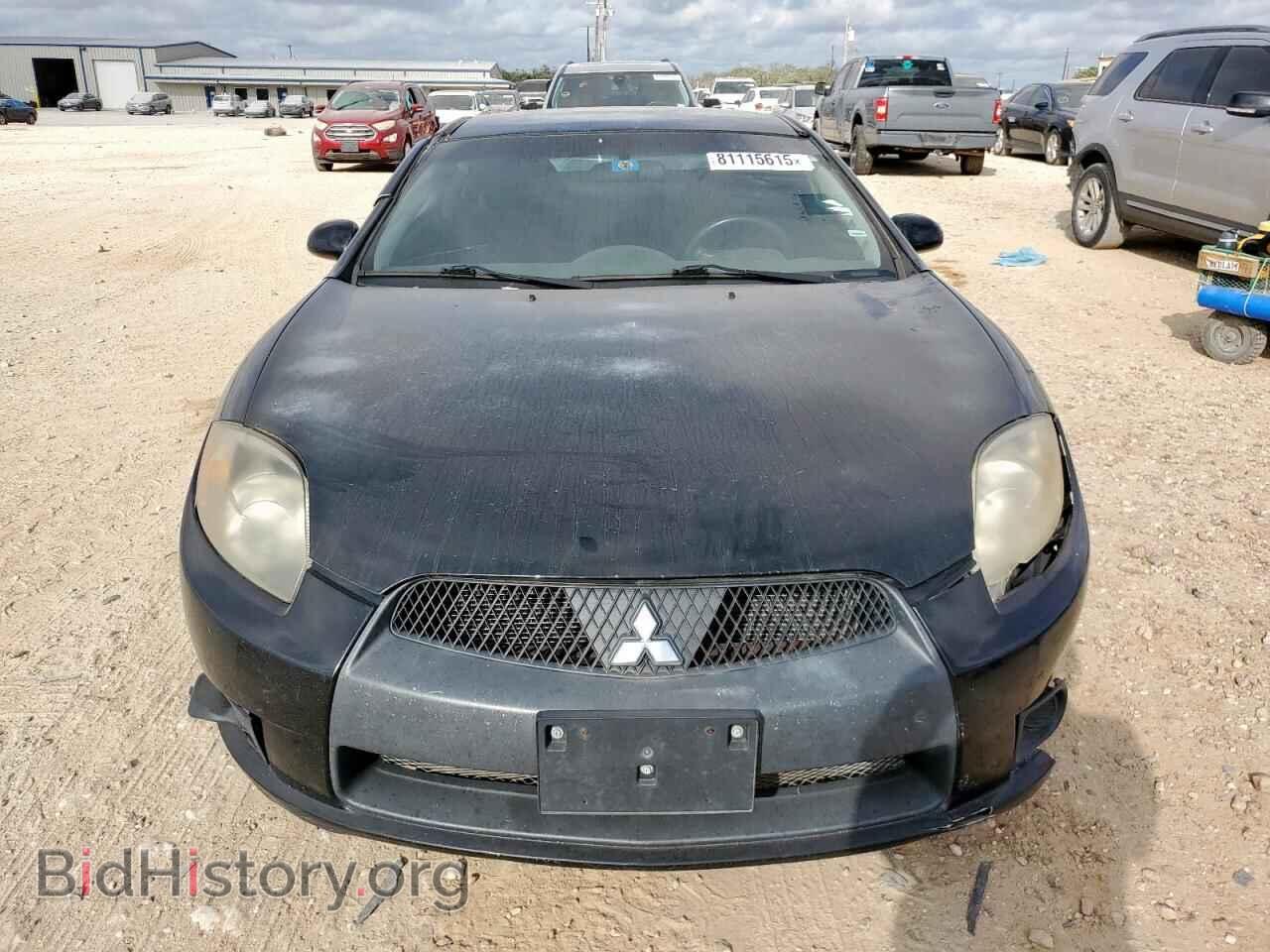 2011 MITSUBISHI ECLIPSE - VIN: 4A31K5DF4BF015646 - Photo 5