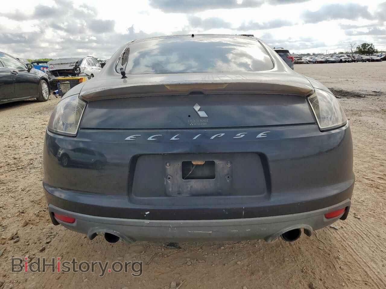 2011 MITSUBISHI ECLIPSE - VIN: 4A31K5DF4BF015646 - Photo 6
