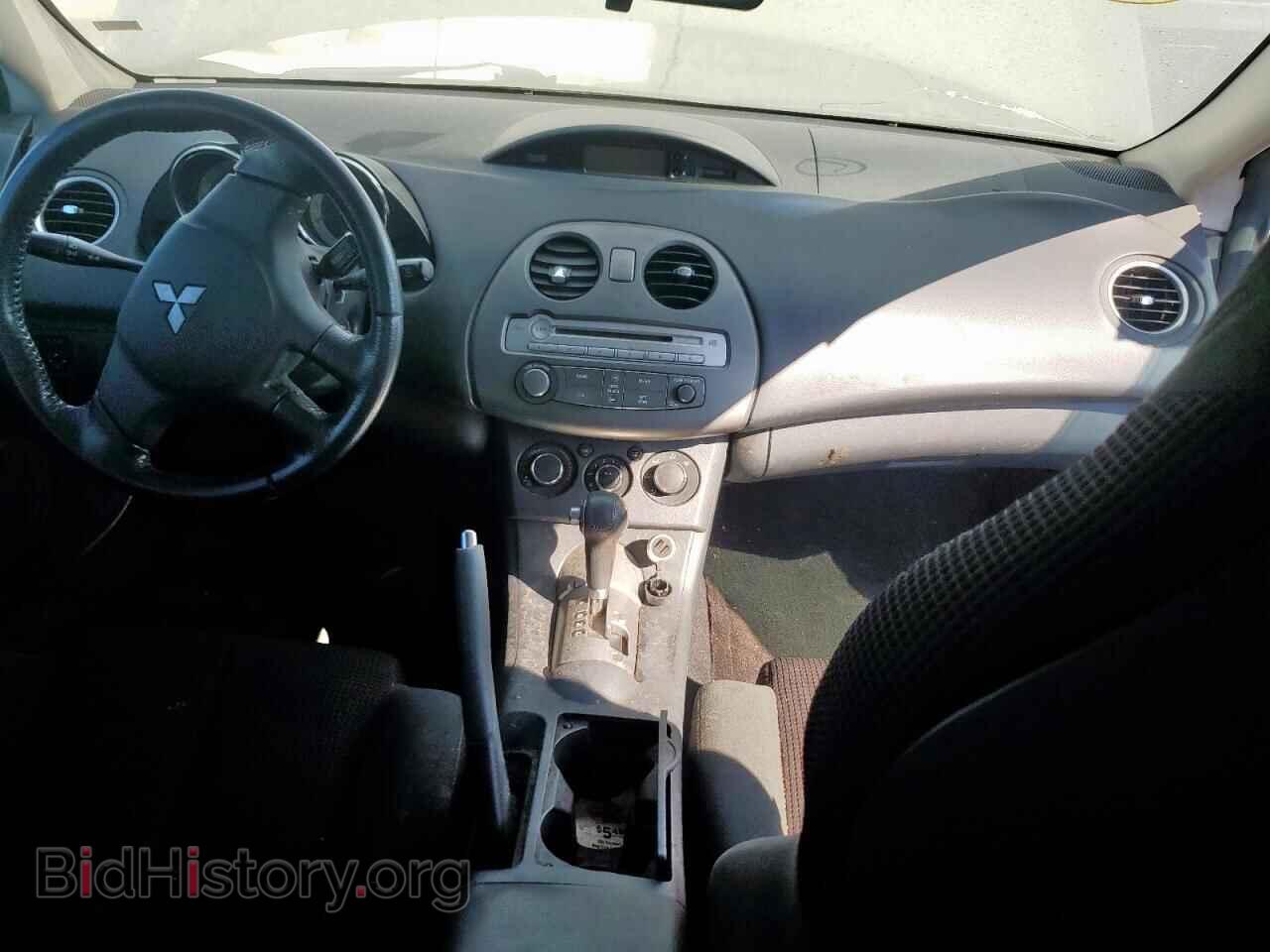 2011 MITSUBISHI ECLIPSE - VIN: 4A31K5DF4BF015646 - Photo 8
