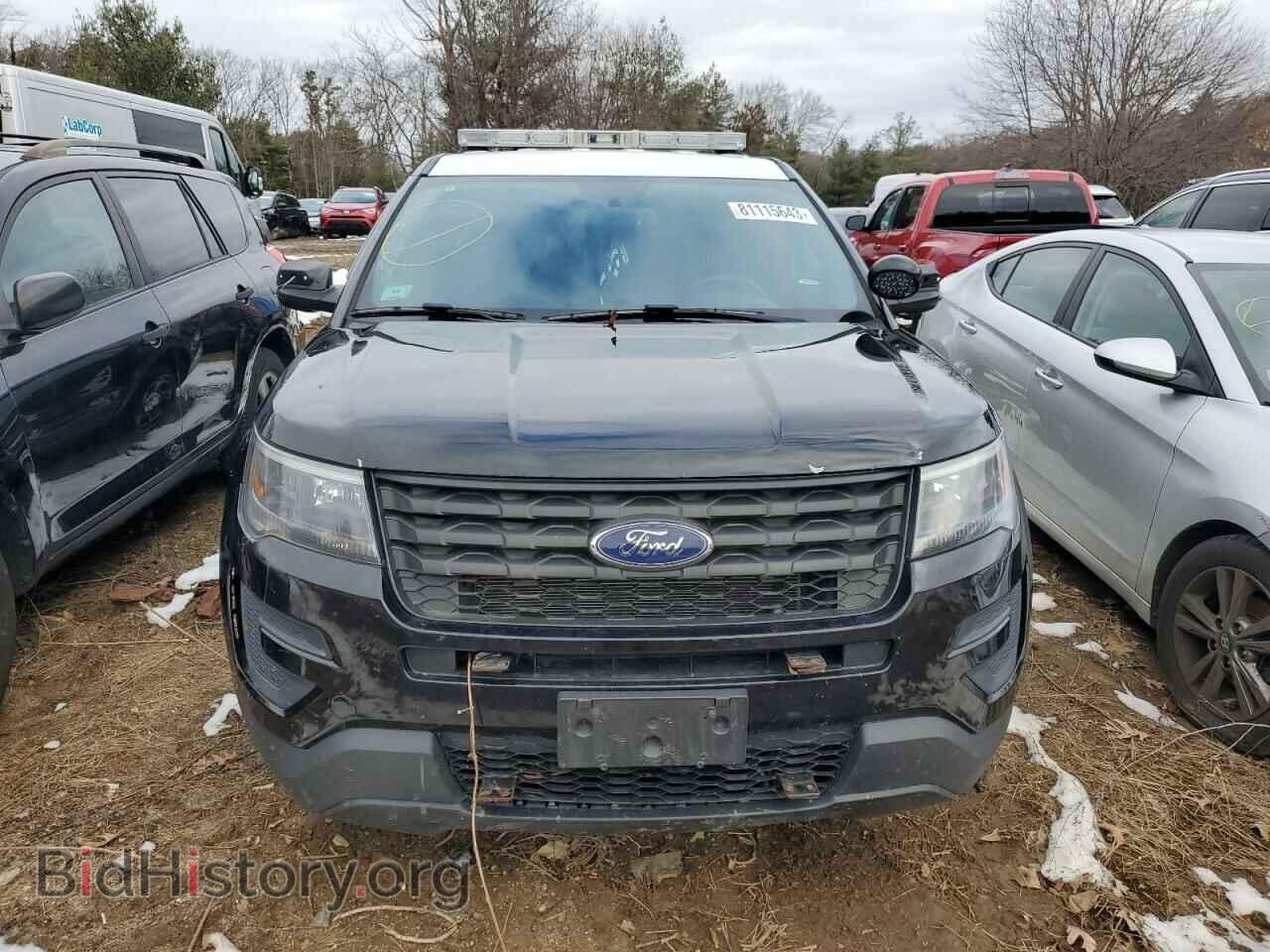 2019 FORD EXPLORER - VIN: 1FM5K8AR0KGB45914 - Фото 5