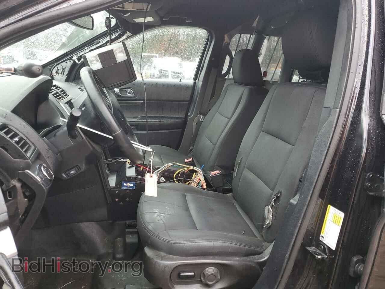 2019 FORD EXPLORER - VIN: 1FM5K8AR0KGB45914 - Фото 7