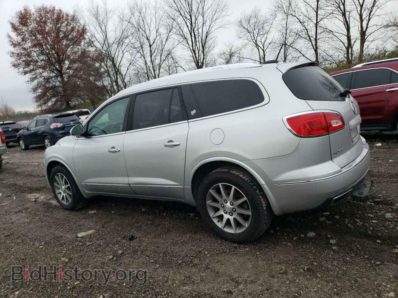 2016 BUICK ENCLAVE - VIN: 5GAKVBKD5GJ130349 - Photo 2