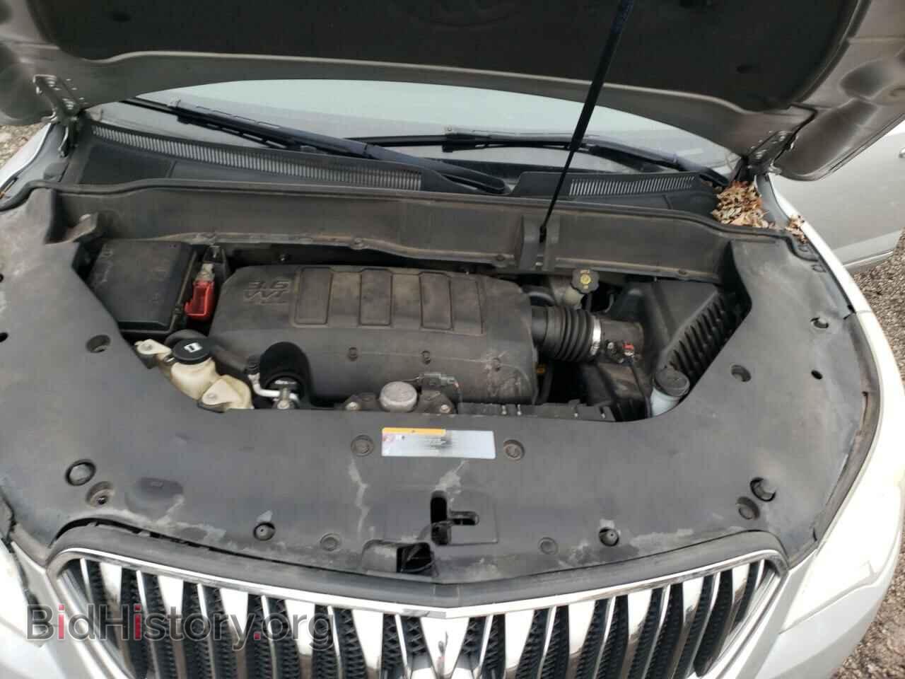 2016 BUICK ENCLAVE - VIN: 5GAKVBKD5GJ130349 - Photo 12