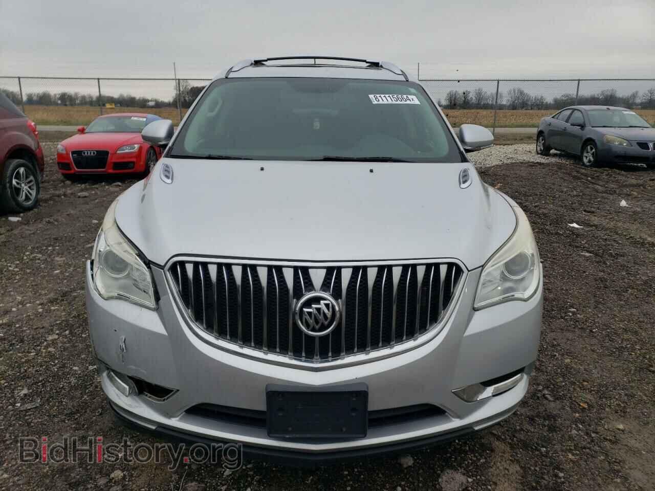 2016 BUICK ENCLAVE - VIN: 5GAKVBKD5GJ130349 - Photo 5