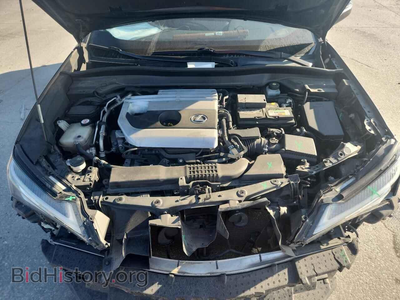 2019 LEXUS UX 200 - VIN: JTHY3JBH6K2008659 - Фото 11