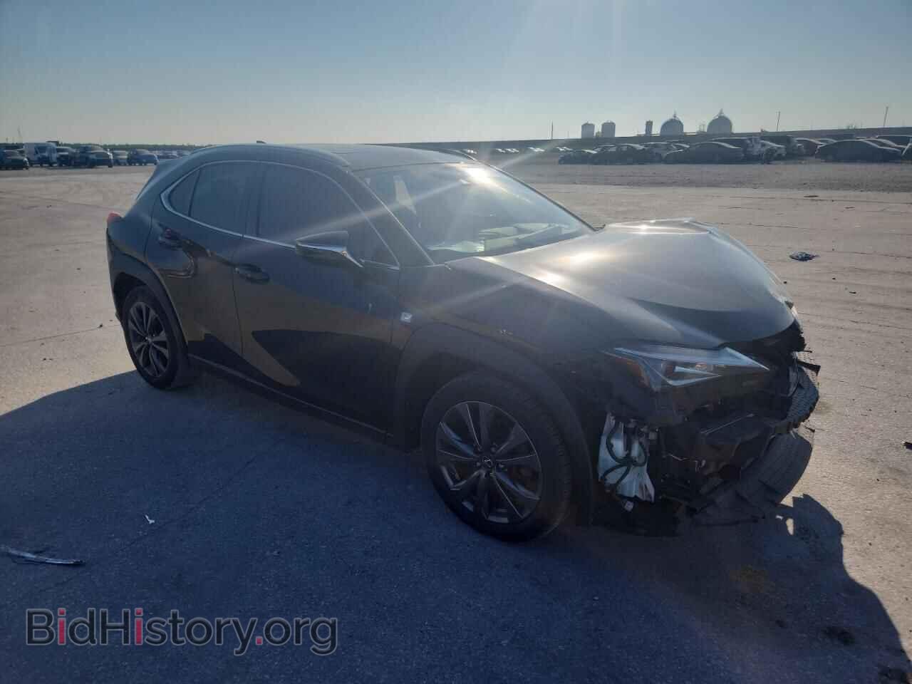 2019 LEXUS UX 200 - VIN: JTHY3JBH6K2008659 - Фото 4