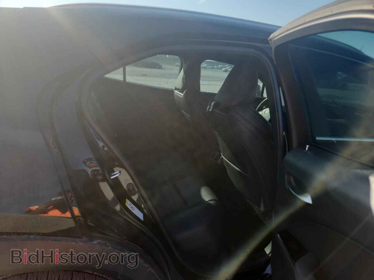 2019 LEXUS UX 200 - VIN: JTHY3JBH6K2008659 - Фото 10