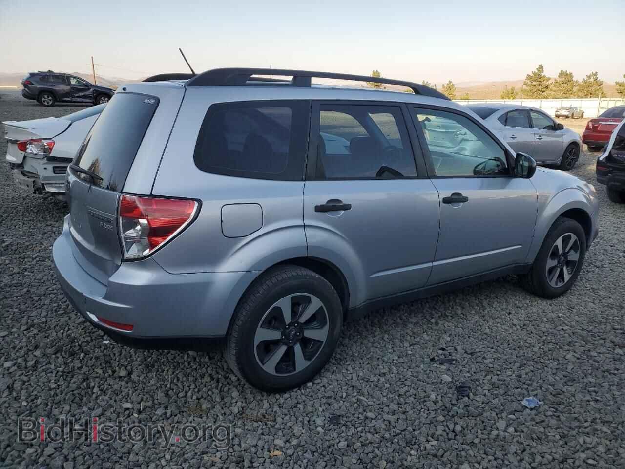 2013 SUBARU FORESTER - VIN: JF2SHABC3DG419117 - Фото 3