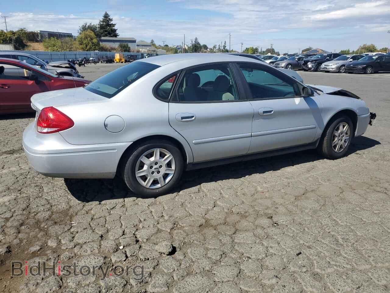 2007 FORD TAURUS - VIN: 1FAFP53U77A124570 - Photo 3