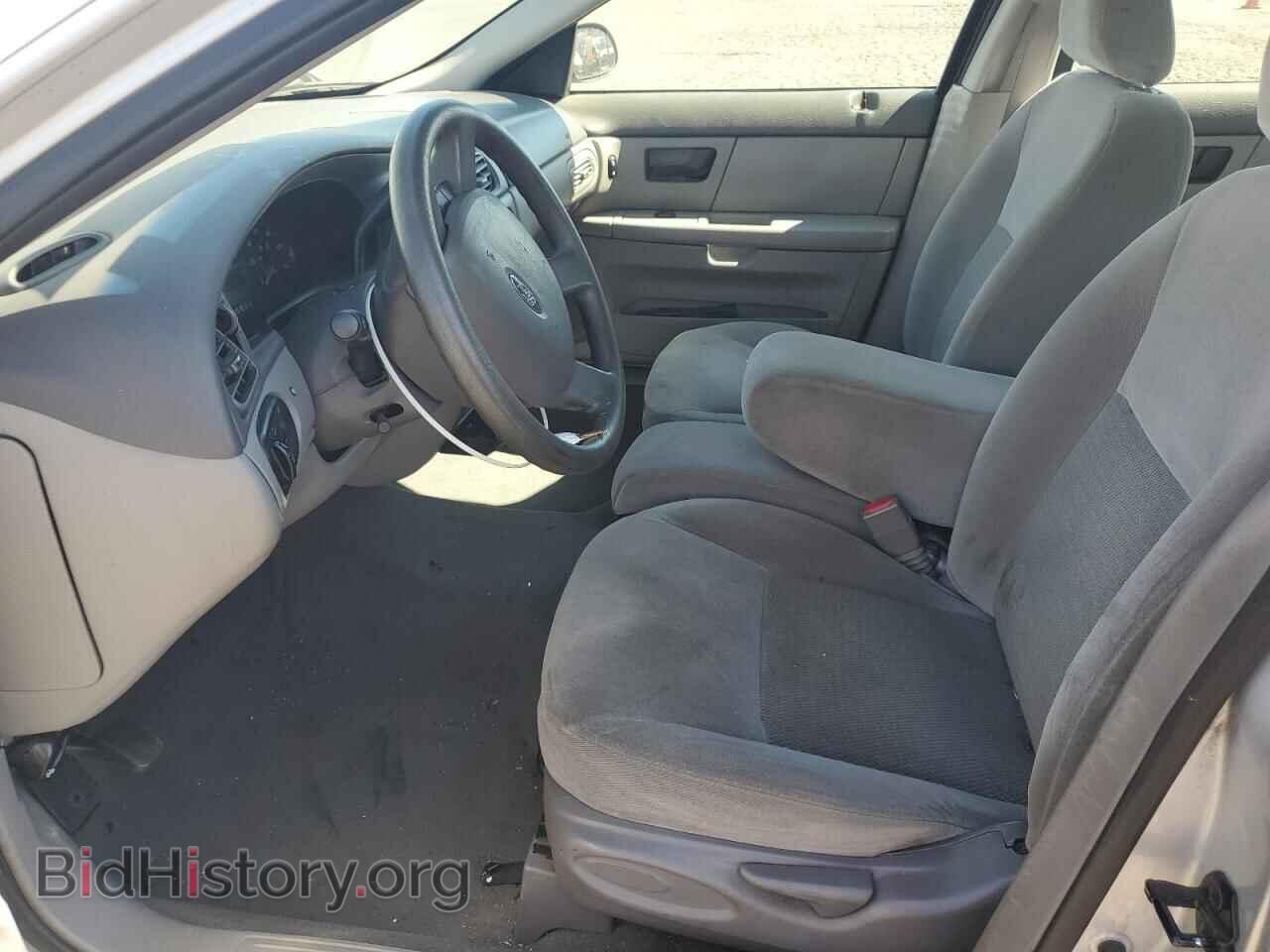 2007 FORD TAURUS - VIN: 1FAFP53U77A124570 - Photo 7