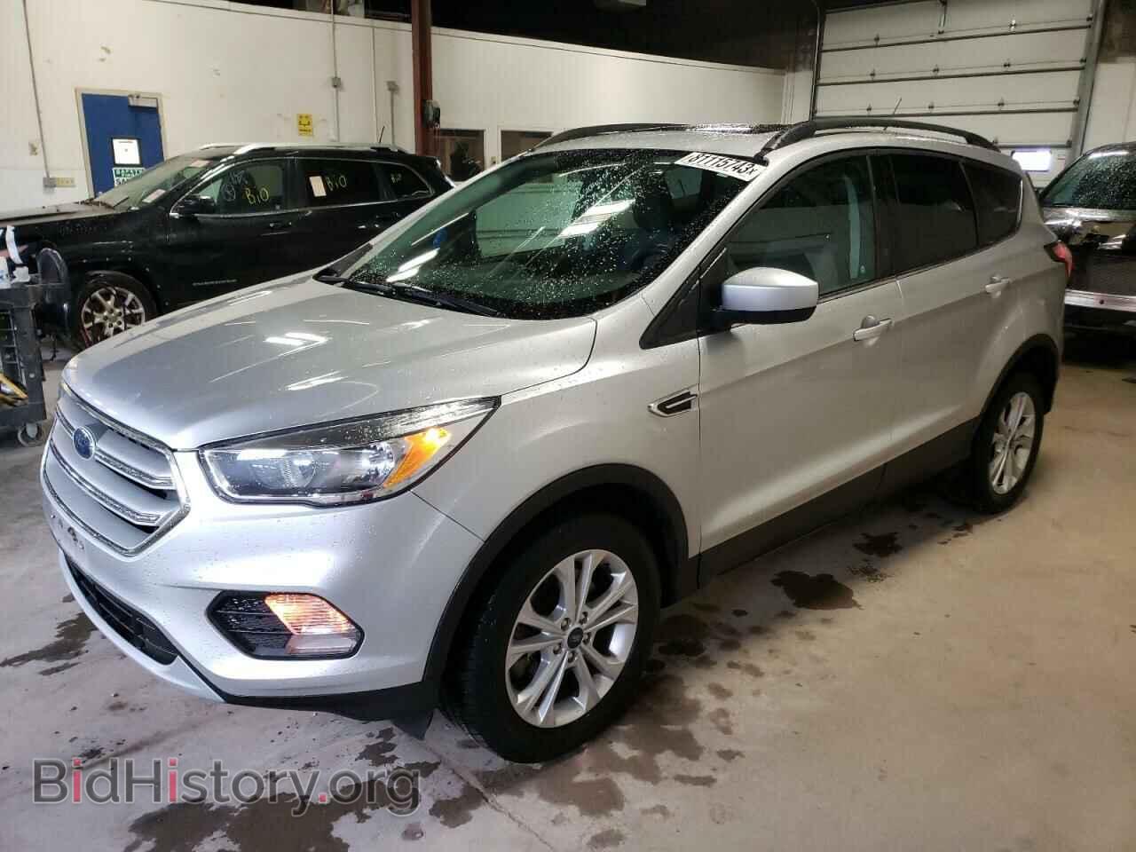 Фотография 1FMCU9GD4JUC11058 - FORD ESCAPE 2018