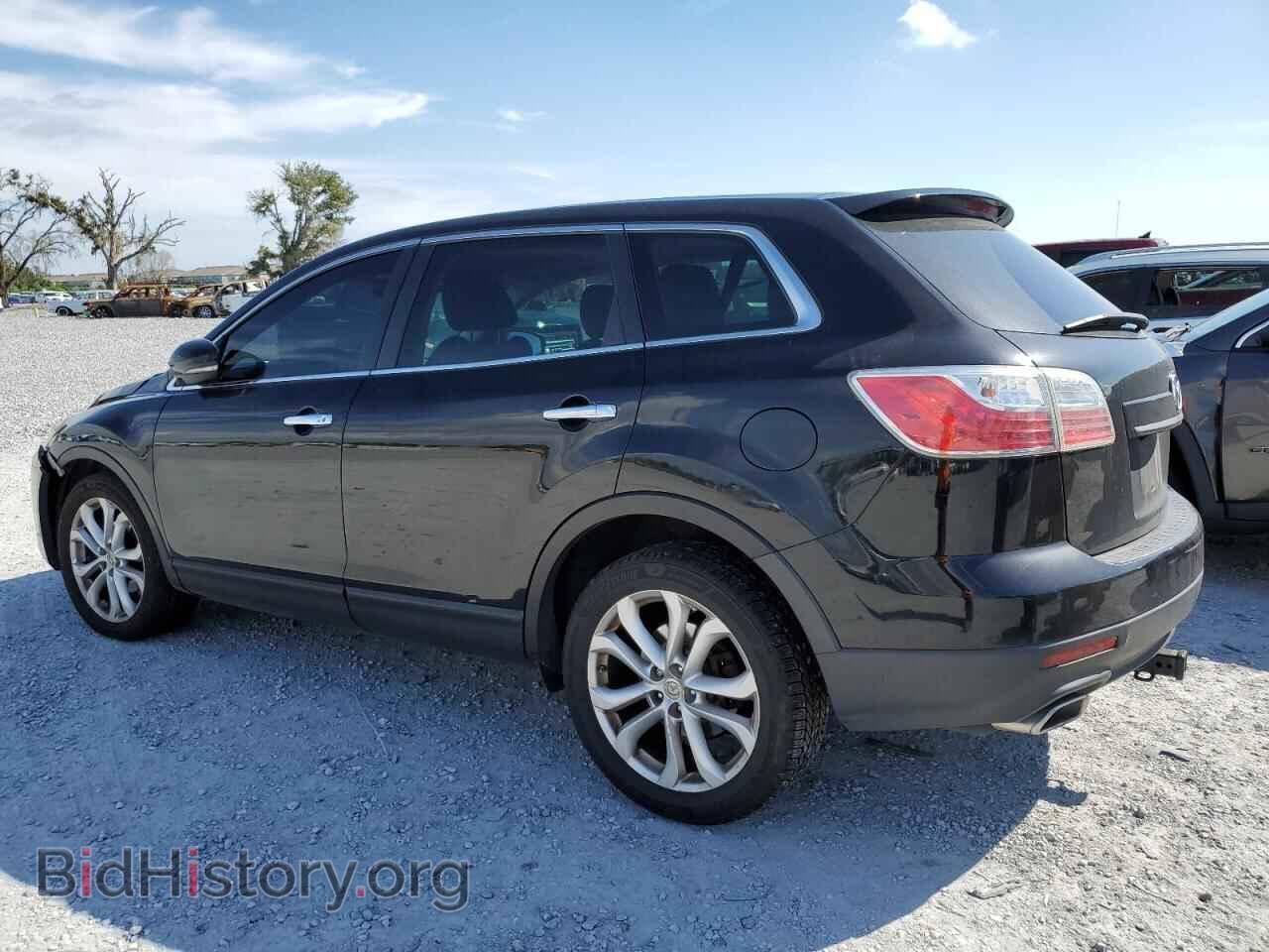 2012 MAZDA CX-9 - VIN: JM3TB3DV2C0339935 - Photo 2