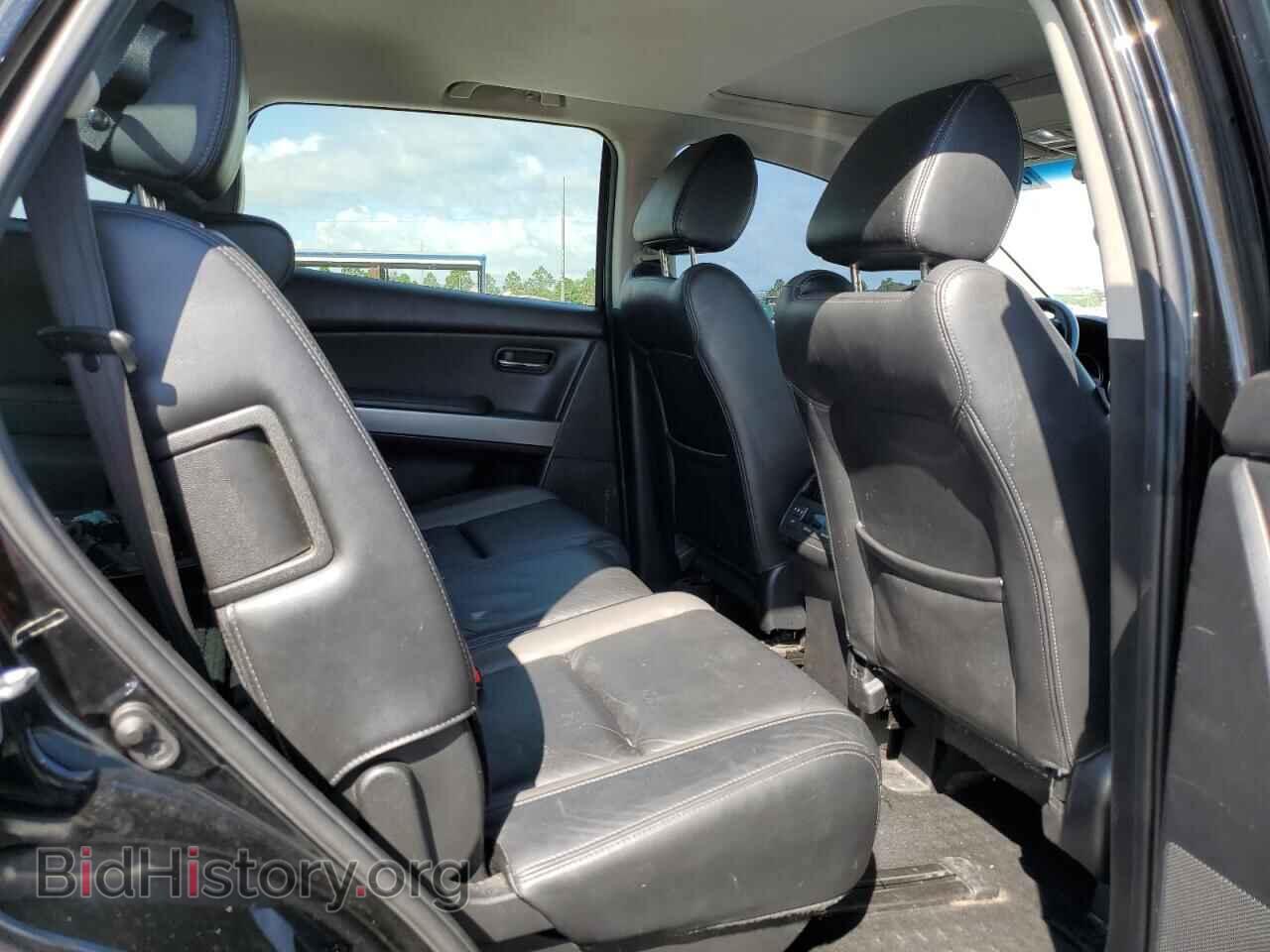 2012 MAZDA CX-9 - VIN: JM3TB3DV2C0339935 - Photo 11