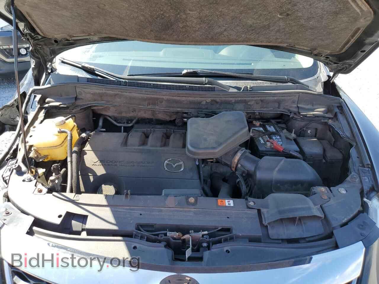 2012 MAZDA CX-9 - VIN: JM3TB3DV2C0339935 - Photo 12