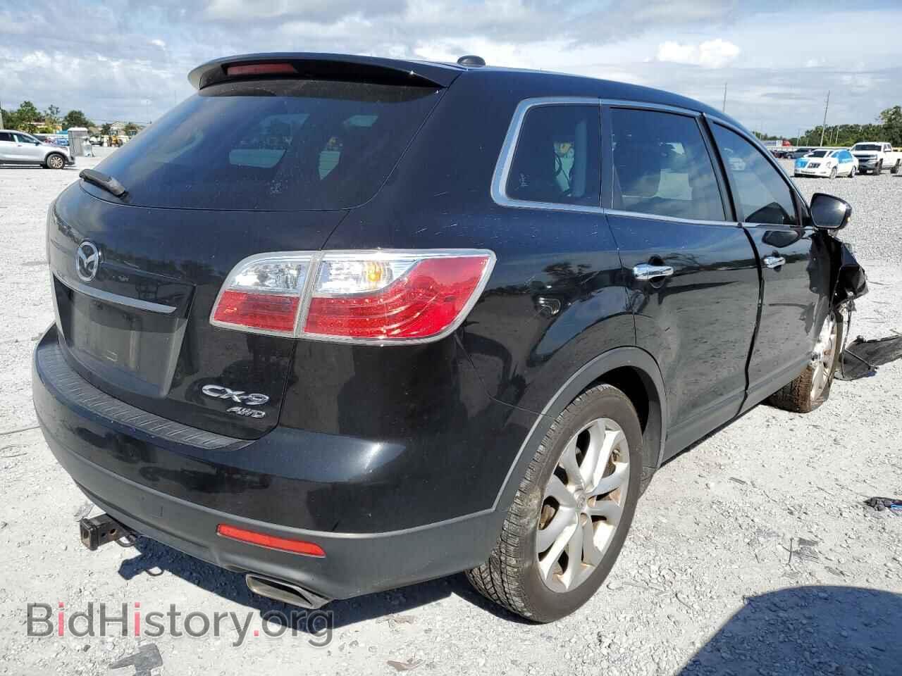 2012 MAZDA CX-9 - VIN: JM3TB3DV2C0339935 - Photo 3