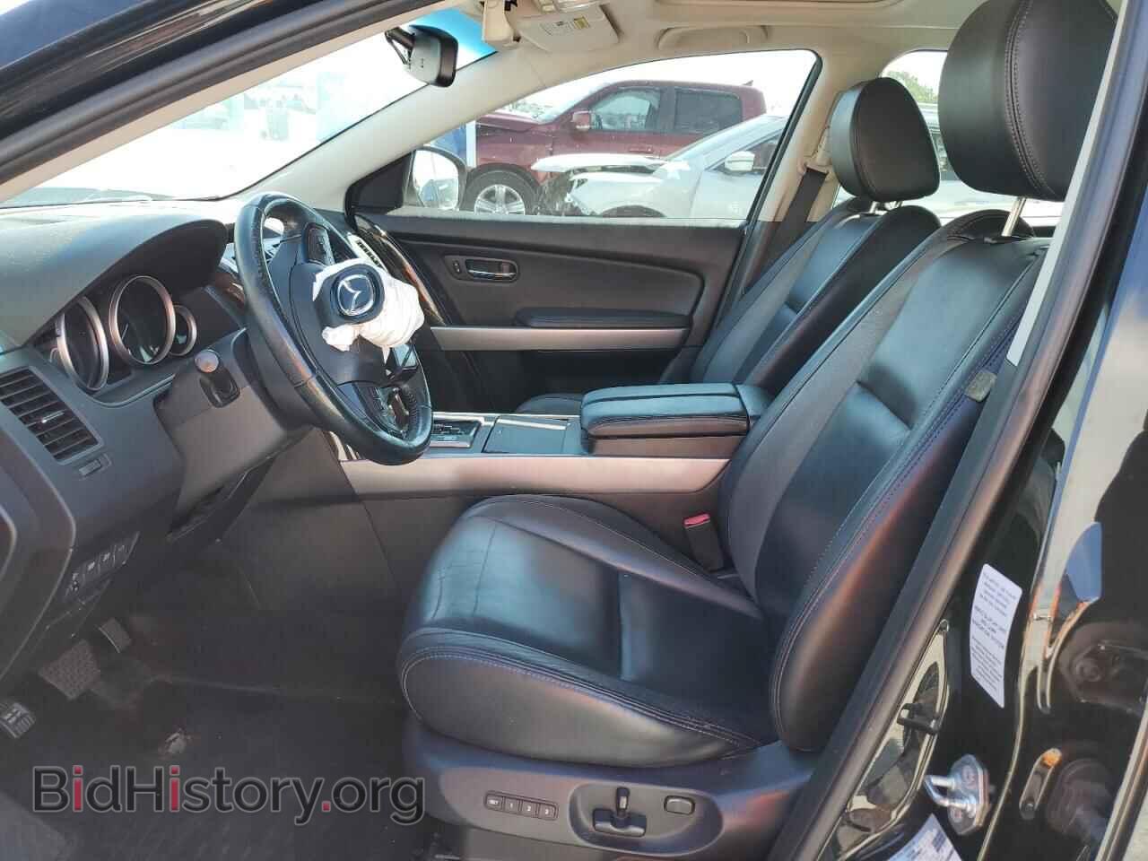 2012 MAZDA CX-9 - VIN: JM3TB3DV2C0339935 - Photo 7