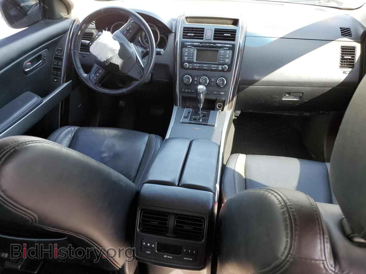 2012 MAZDA CX-9 - VIN: JM3TB3DV2C0339935 - Photo 8