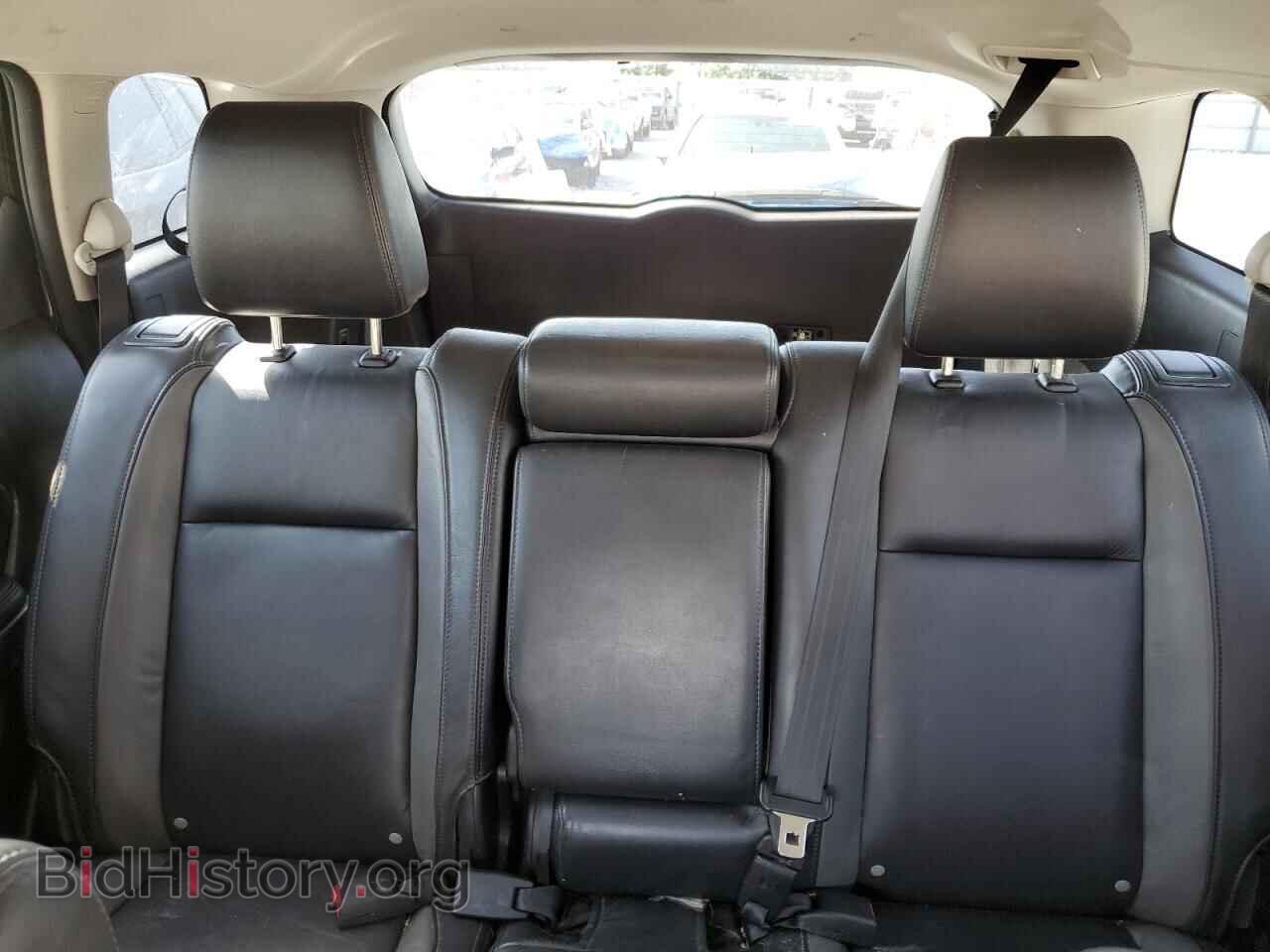 2012 MAZDA CX-9 - VIN: JM3TB3DV2C0339935 - Photo 10