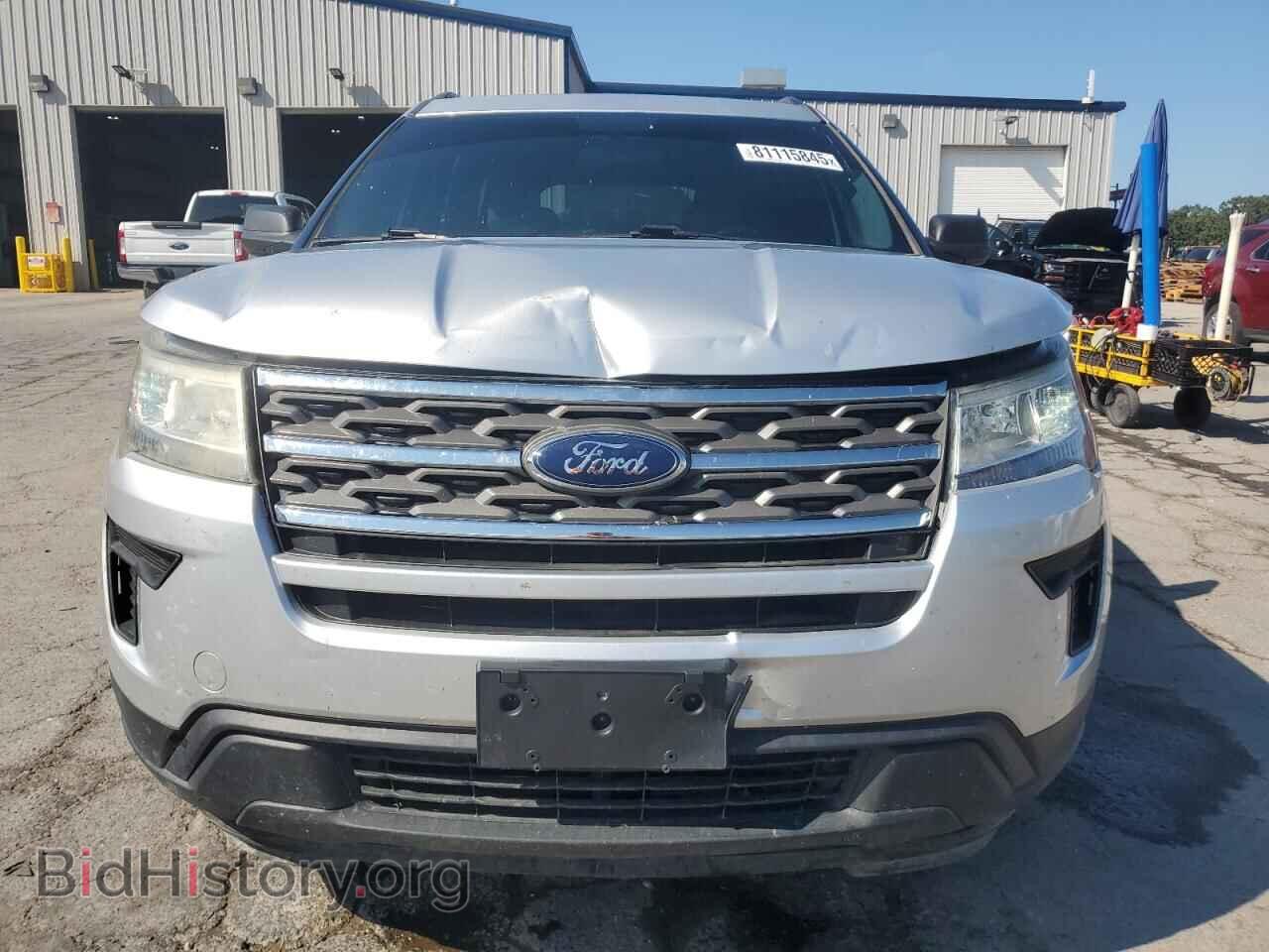 2018 FORD EXPLORER - VIN: 1FM5K8B88JGC45196 - Фото 5