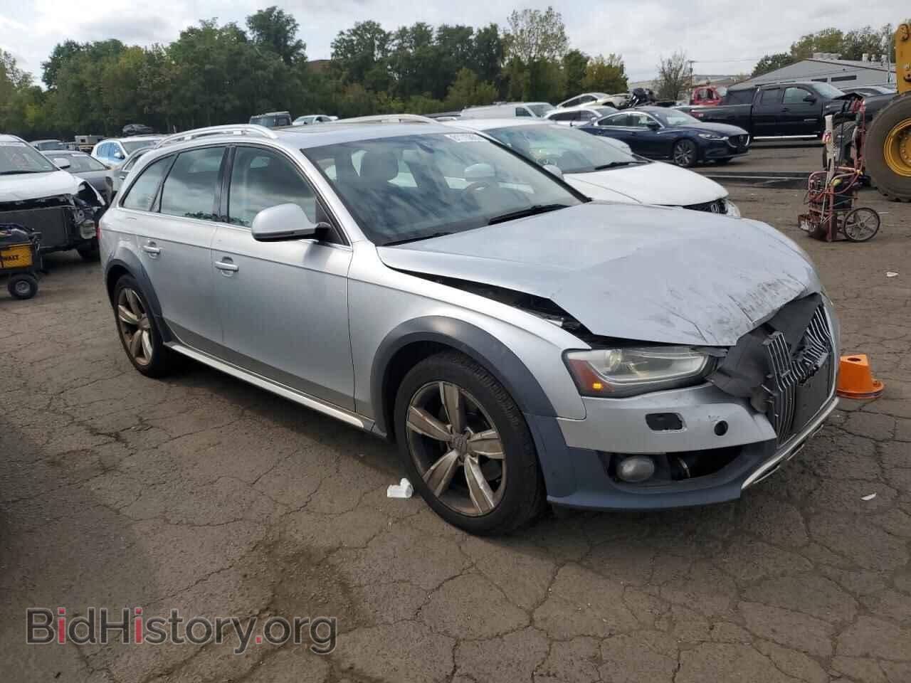 2013 AUDI A4 - VIN: WA1UFAFL0DA155018 - Фото 4