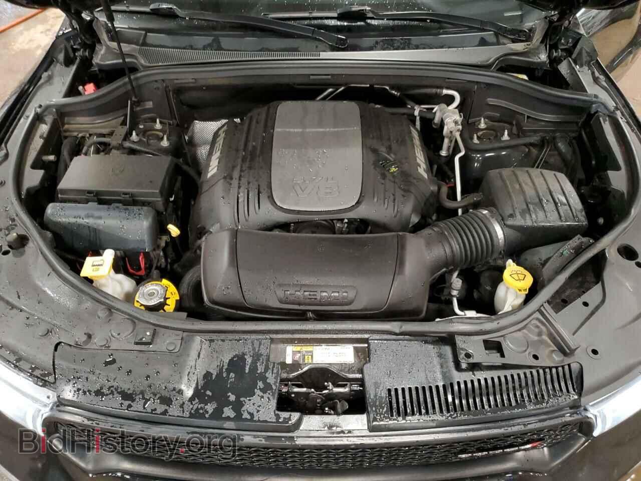 2020 DODGE DURANGO - VIN: 1C4SDJCT0LC285830 - Фото 12