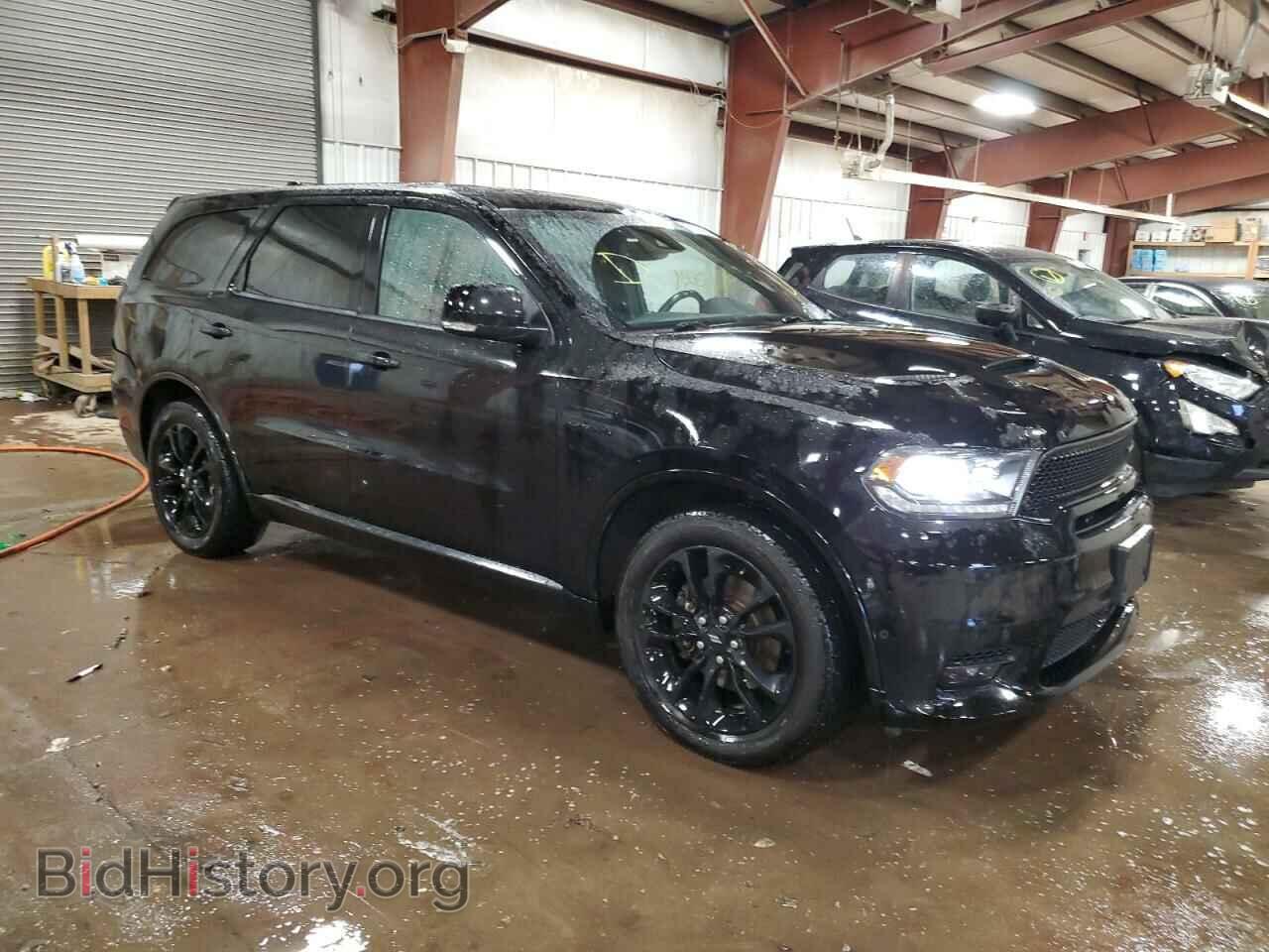 2020 DODGE DURANGO - VIN: 1C4SDJCT0LC285830 - Фото 4