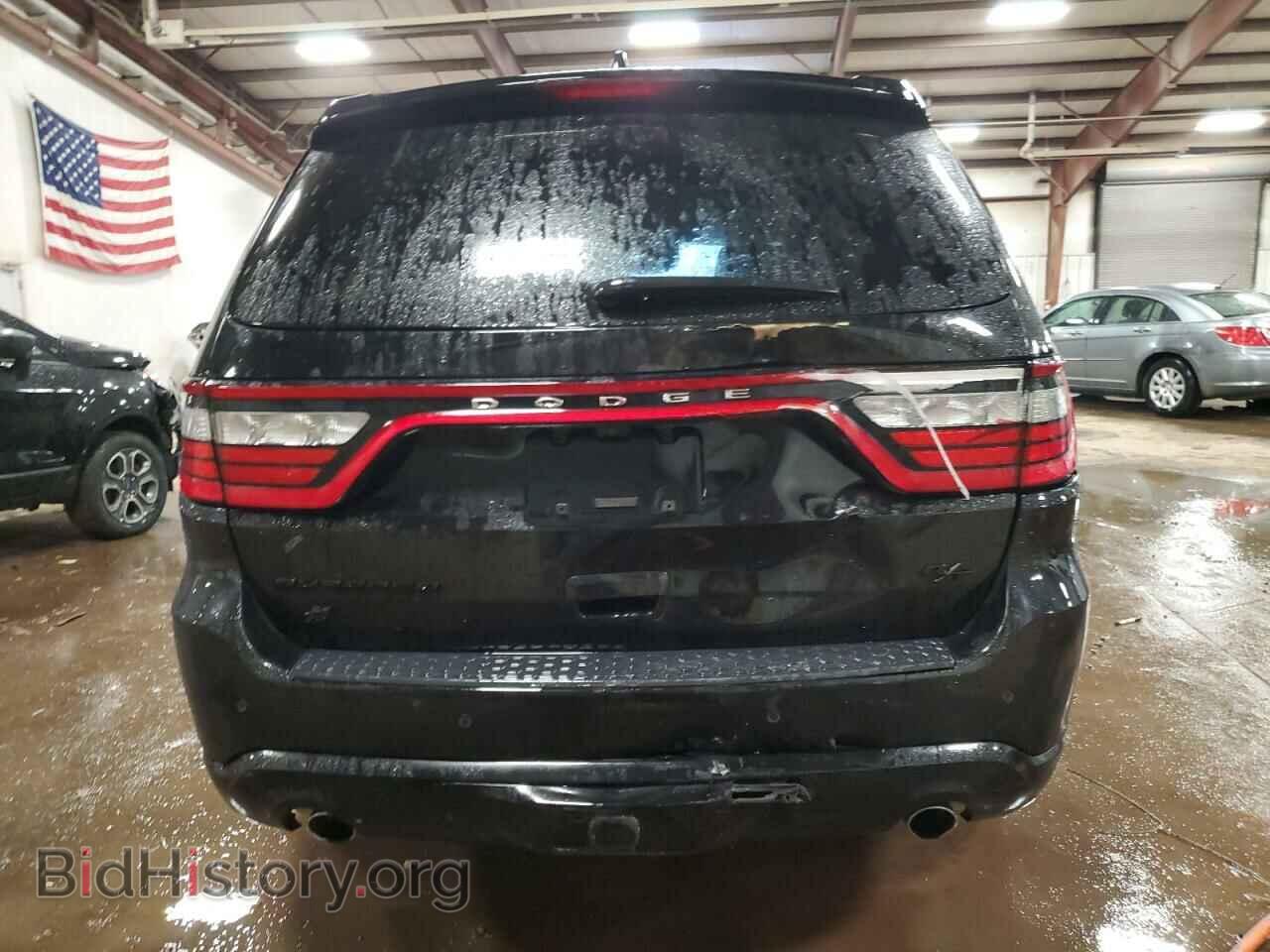 2020 DODGE DURANGO - VIN: 1C4SDJCT0LC285830 - Фото 6