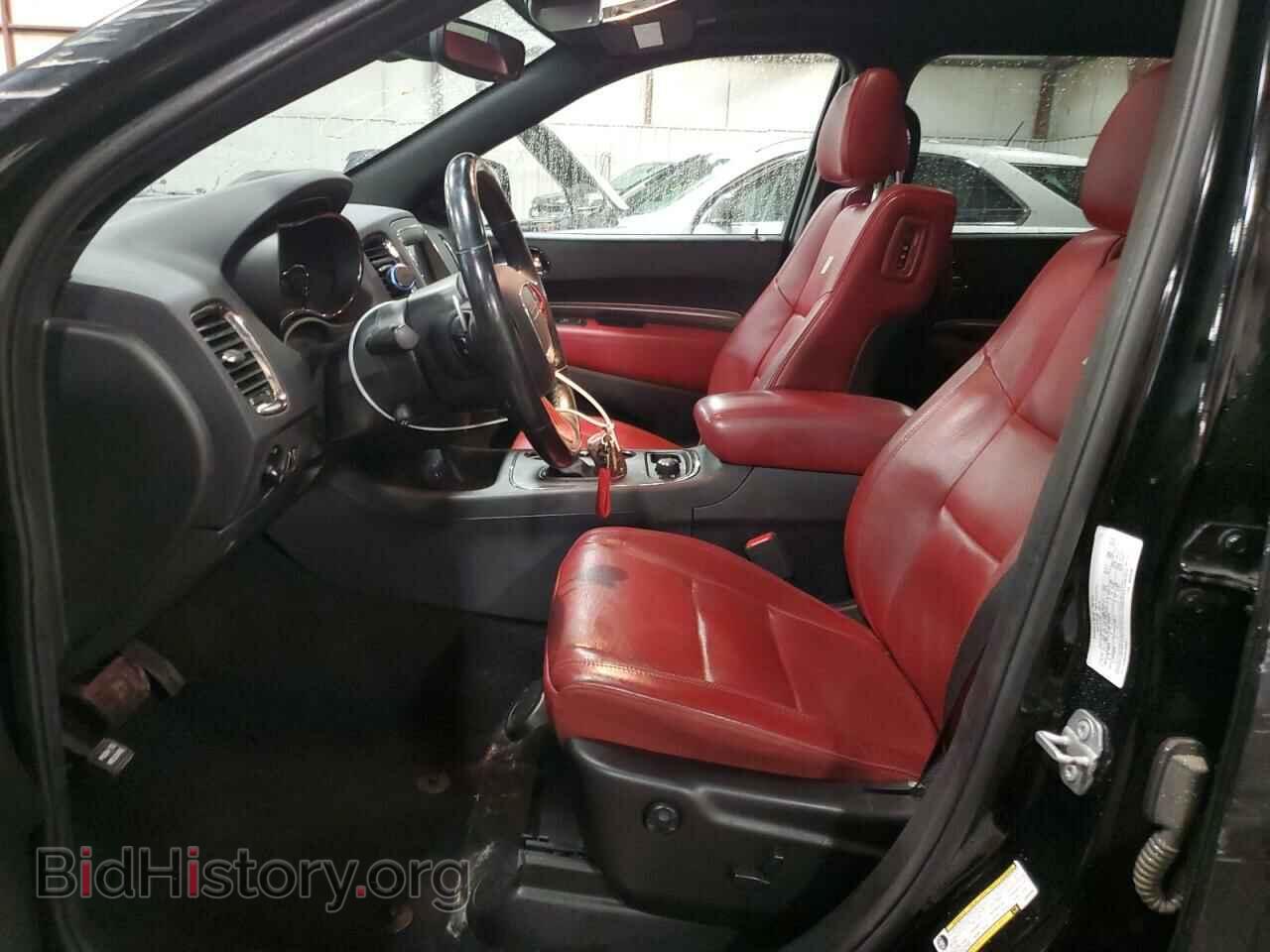 2020 DODGE DURANGO - VIN: 1C4SDJCT0LC285830 - Фото 7