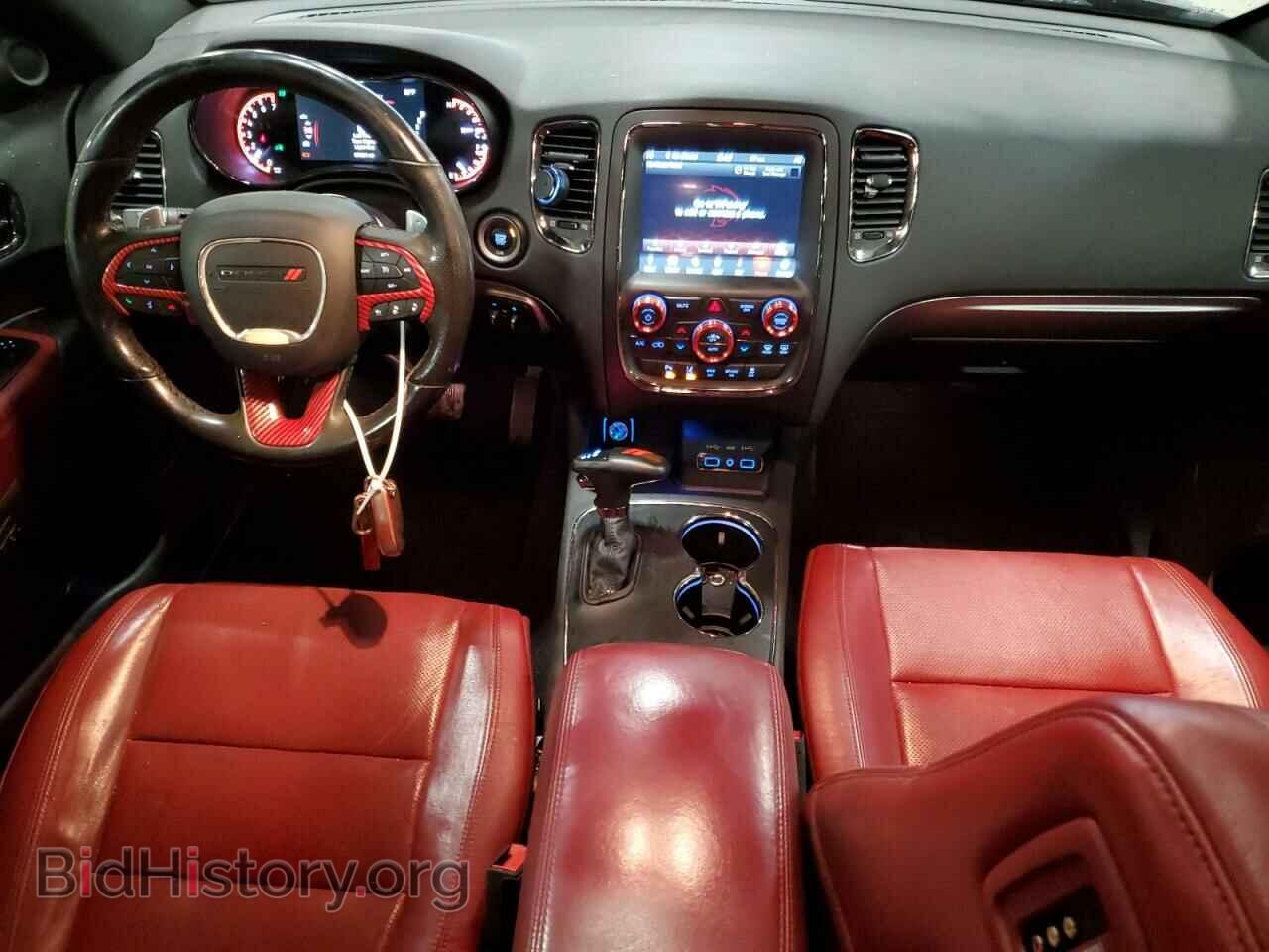 2020 DODGE DURANGO - VIN: 1C4SDJCT0LC285830 - Фото 8