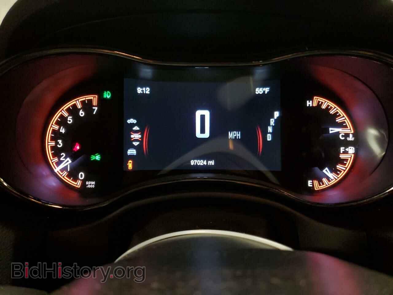 2020 DODGE DURANGO - VIN: 1C4SDJCT0LC285830 - Фото 9