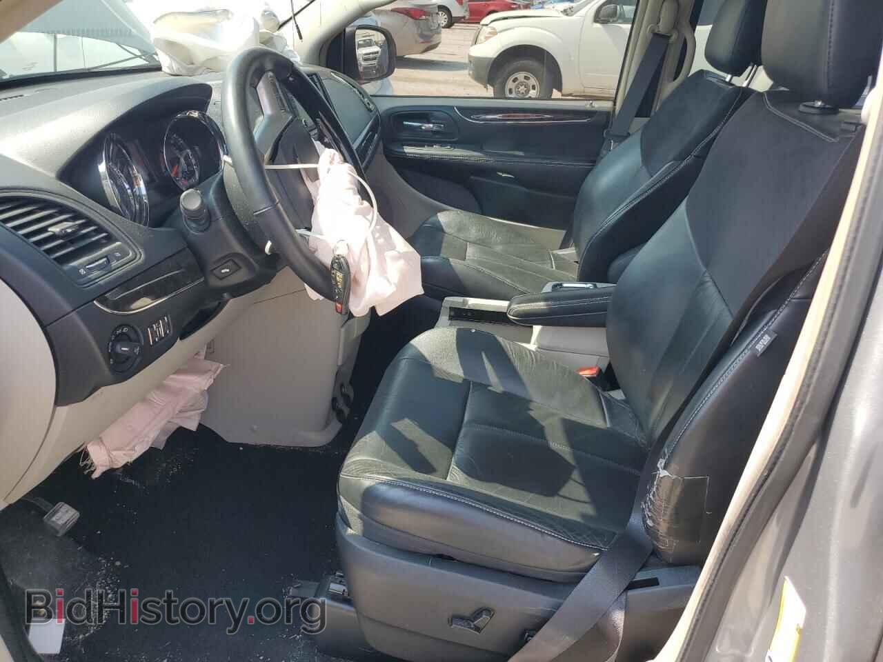 2014 CHRYSLER MINIVAN - VIN: 2C4RC1GG9ER468216 - Фото 7