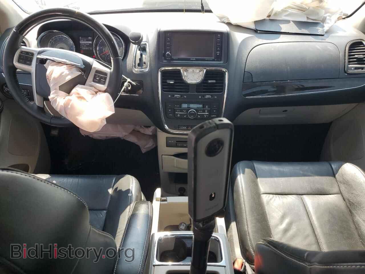 2014 CHRYSLER MINIVAN - VIN: 2C4RC1GG9ER468216 - Фото 8