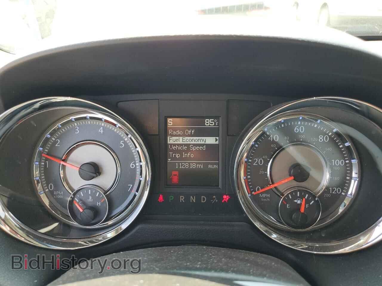 2014 CHRYSLER MINIVAN - VIN: 2C4RC1GG9ER468216 - Фото 9