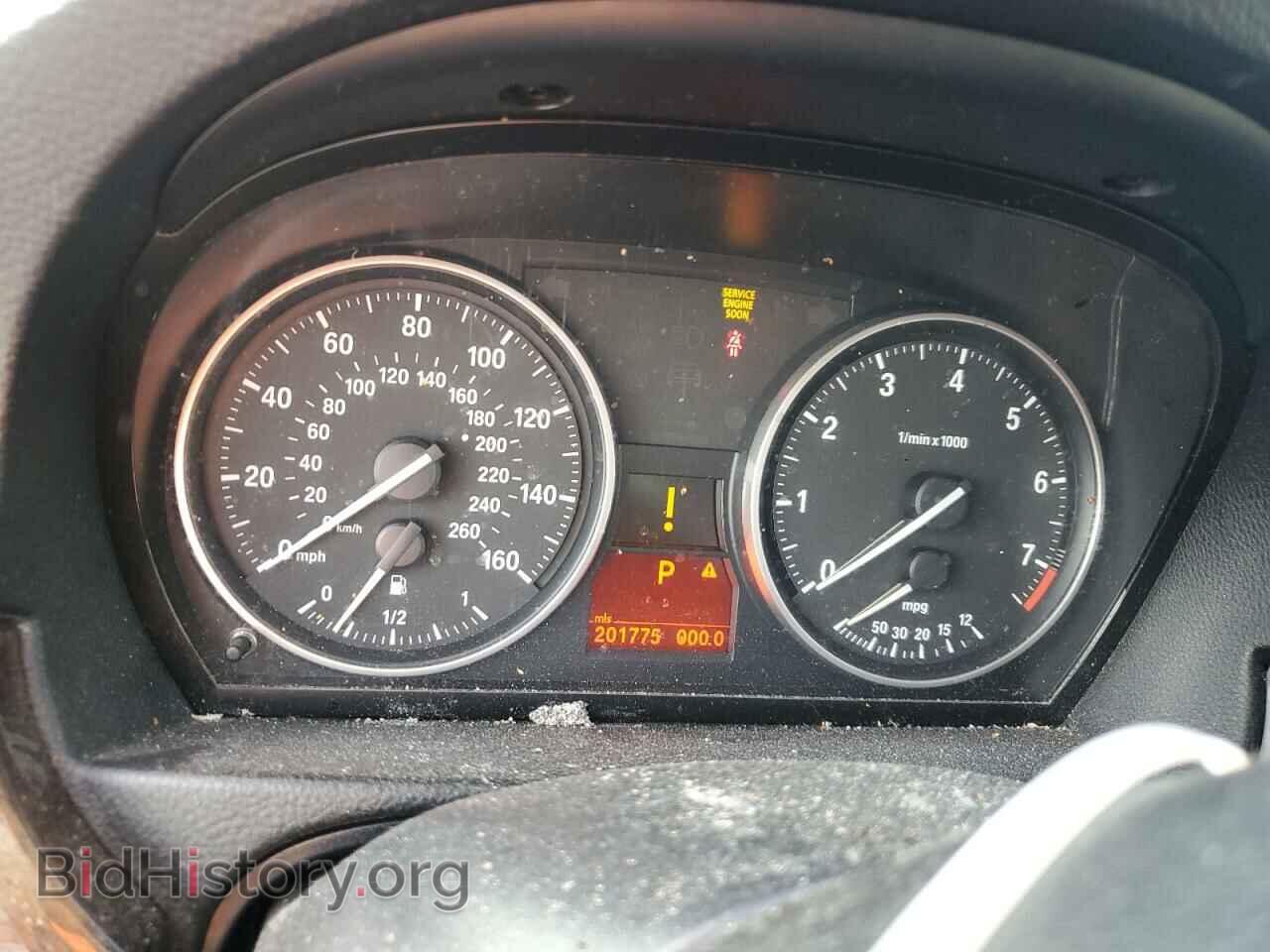 2011 BMW 3 SERIES - VIN: WBAPH5C50BA442413 - Фото 9