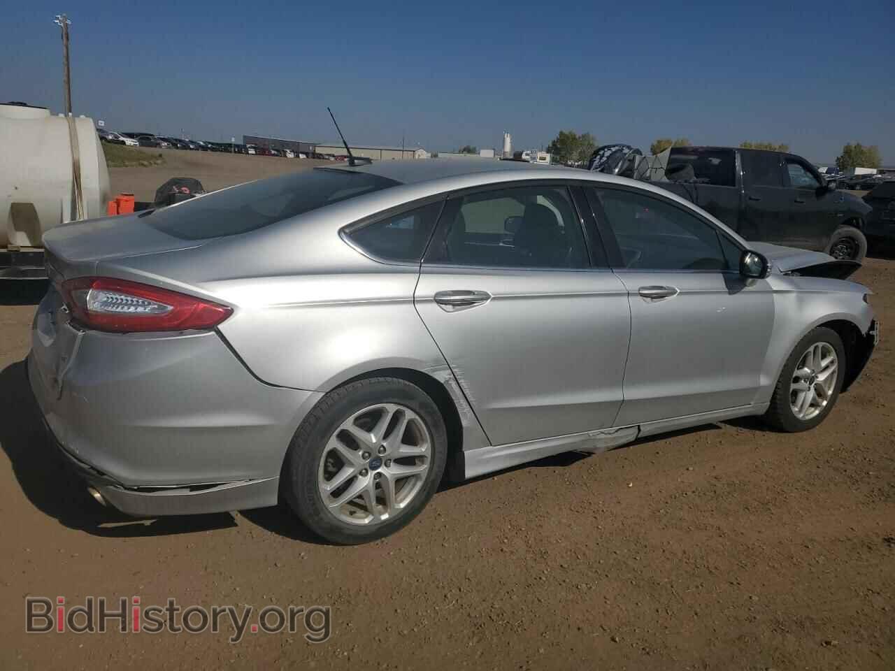 2015 FORD FUSION - VIN: 3FA6P0H75FR187323 - Фото 3
