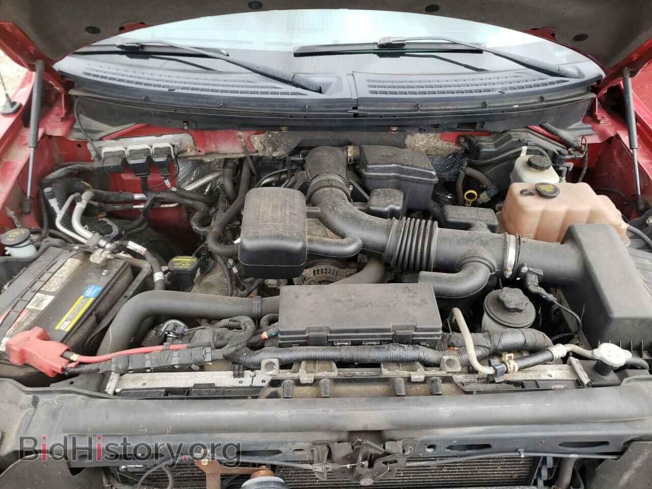2010 FORD F-150 - VIN: 1FTFX1EV7AFA53549 - Фото 11