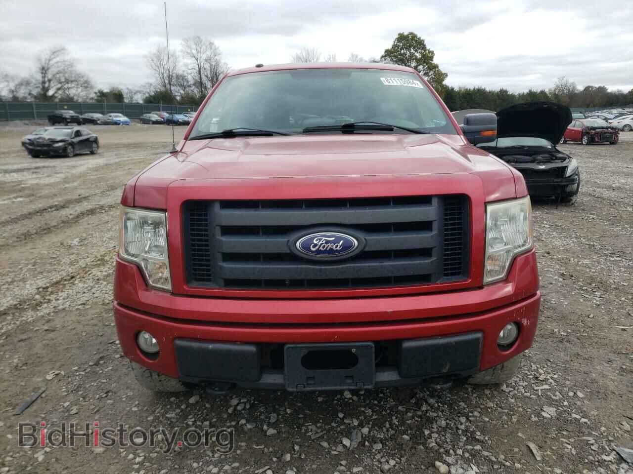 2010 FORD F-150 - VIN: 1FTFX1EV7AFA53549 - Фото 5