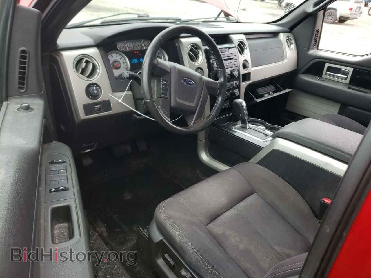2010 FORD F-150 - VIN: 1FTFX1EV7AFA53549 - Фото 8