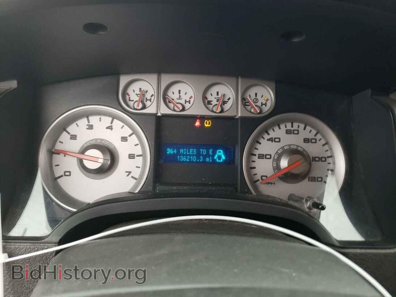 2010 FORD F-150 - VIN: 1FTFX1EV7AFA53549 - Фото 9