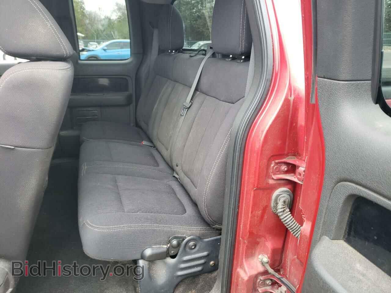 2010 FORD F-150 - VIN: 1FTFX1EV7AFA53549 - Фото 10