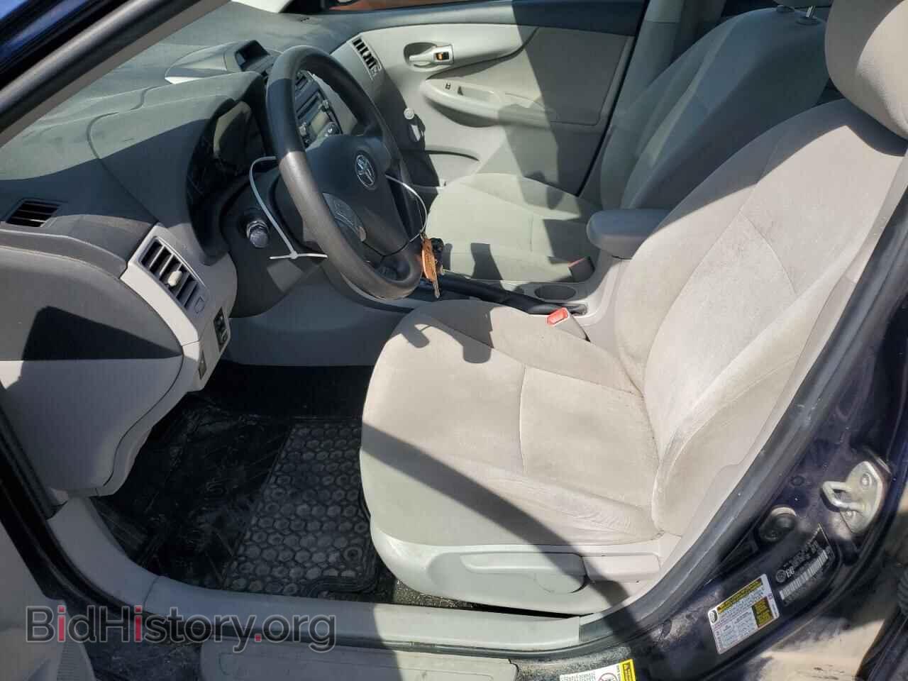 2012 TOYOTA COROLLA - VIN: 2T1BU4EE7CC866118 - Фото 7