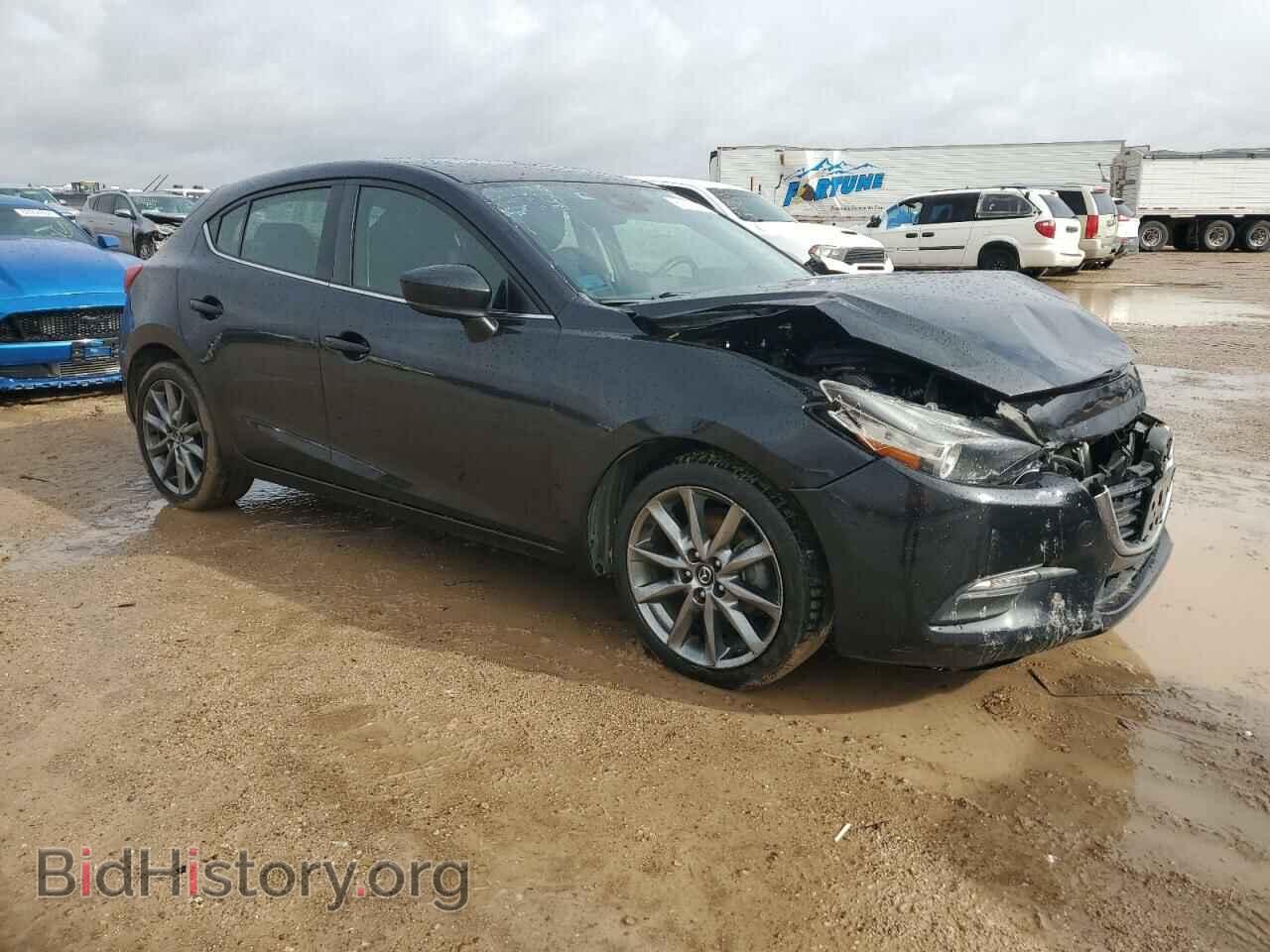 2018 MAZDA 3 - VIN: 3MZBN1L3XJM169105 - Фото 4