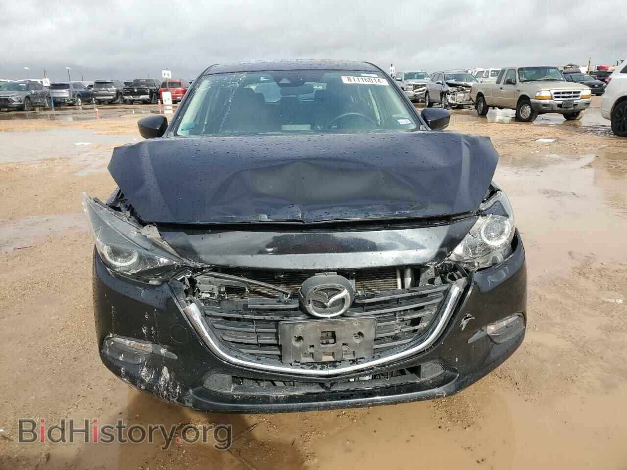 2018 MAZDA 3 - VIN: 3MZBN1L3XJM169105 - Фото 5