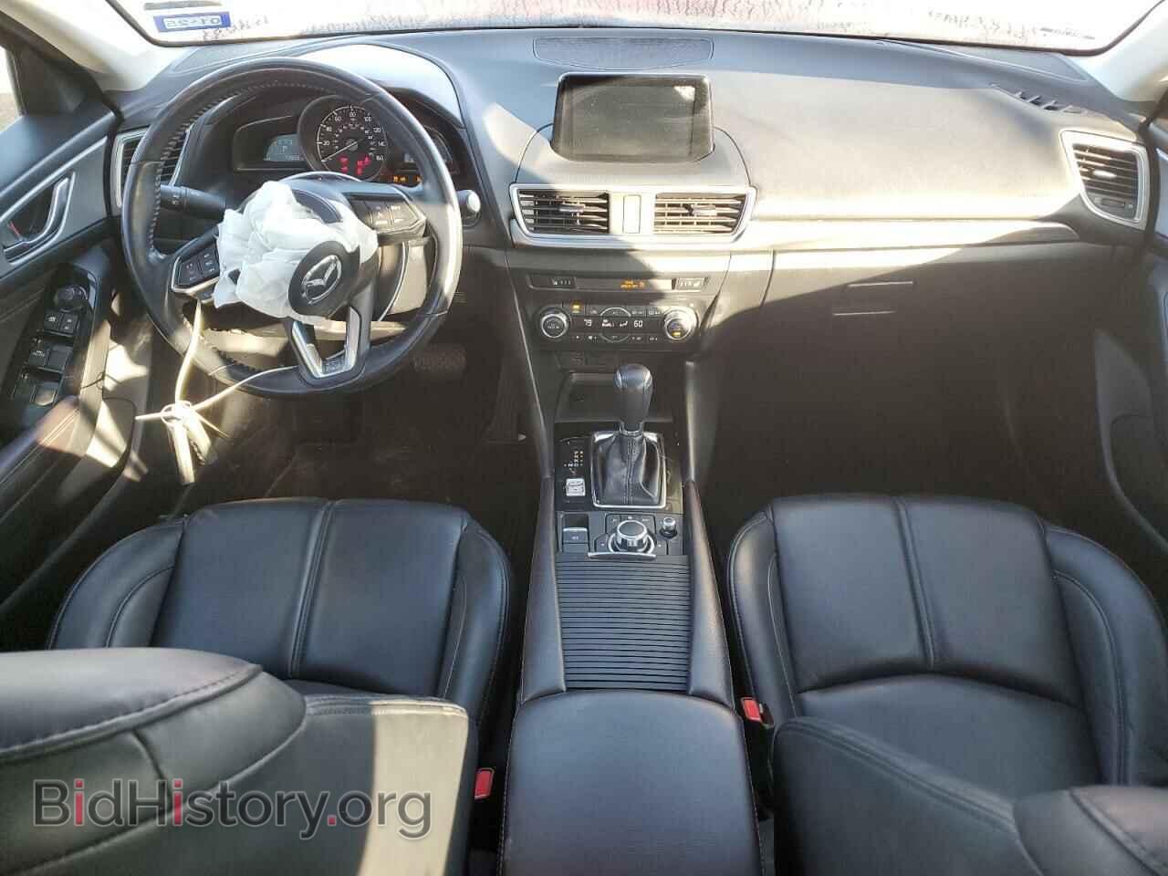 2018 MAZDA 3 - VIN: 3MZBN1L3XJM169105 - Фото 8
