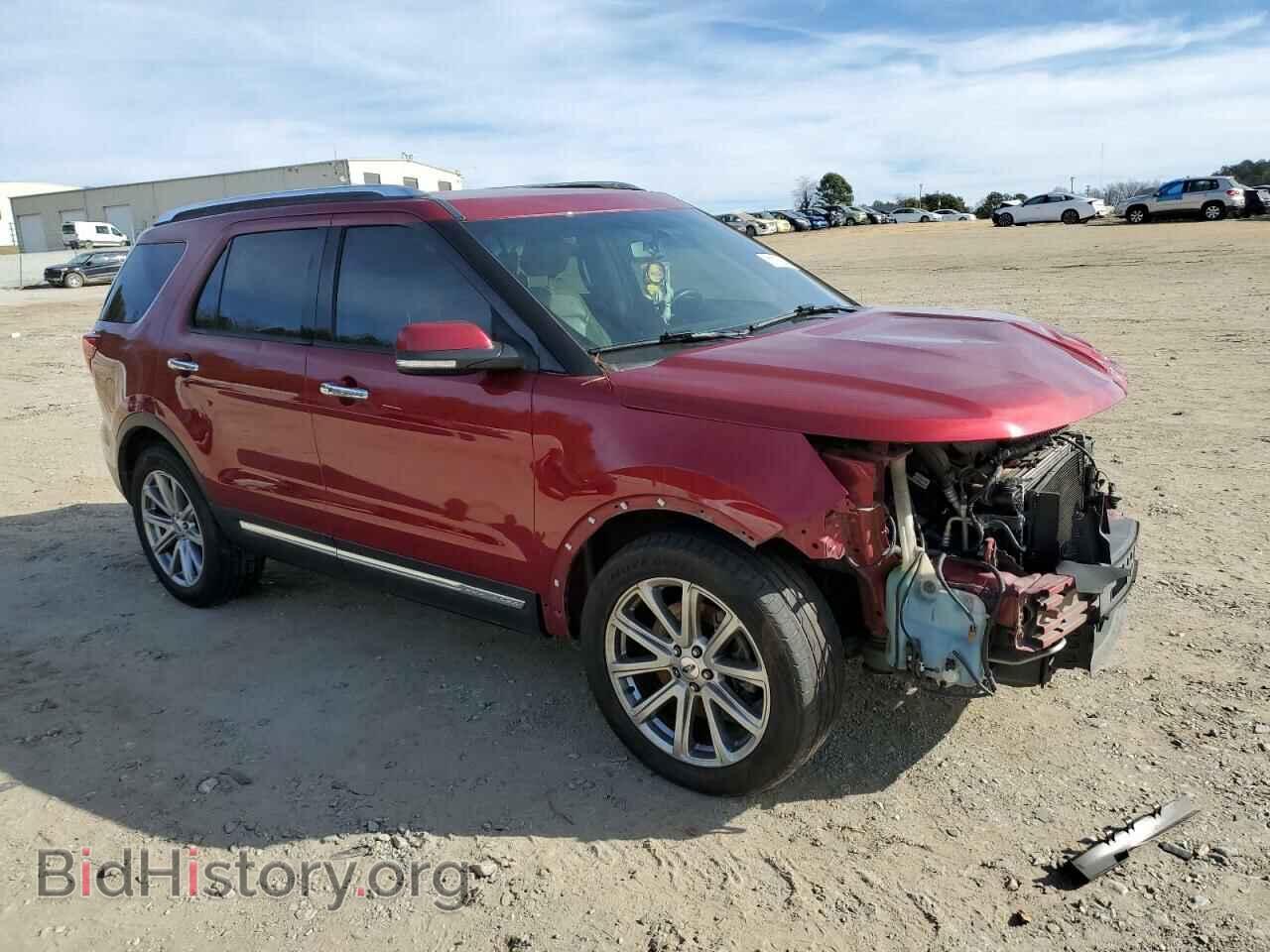 2016 FORD EXPLORER - VIN: 1FM5K7F89GGC54082 - Фото 4