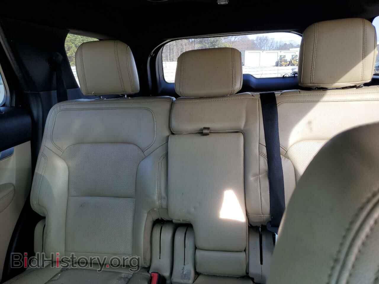 2016 FORD EXPLORER - VIN: 1FM5K7F89GGC54082 - Фото 10